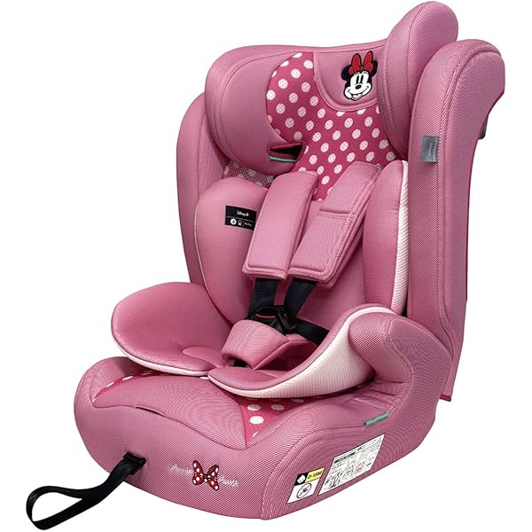 Amazon | ディズニー ハイバックジュニア/ミニーマウス 100~150cm